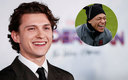 Tom Holland en el estreno de la película ‘Spider-Man: No Way Home’ (Reuters)