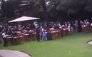 La alcaldesa de Naucalpan no respetó las medidas sanitarias y llevó a cabo su boda en Cuernavaca. Foto: Milenio
