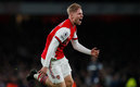El Arsenal se llevó el juego ante uno de sus rivales de la ciudad | Reuters