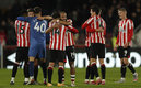 El Brentford ascendió esta campaña a la Premier League | AFP