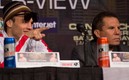 Chávez Jr. comentó que los chismes 'fracturan' la relación con su padre. (Foto: Mexsport)