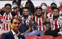 Christian Martinoli se burló de parte de la afición de Chivas con el título de Atlas. (Imago7)