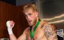 Jake Paul no deja atrás su sueño de pelear con Canelo Álvarez (Reuters)