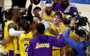 Los Angeles Lakers (AFP)