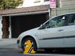 Multas por estacionarse en lugares prohibidos: (Foto: Iván Zúñiga)