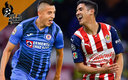 Roberto Alvarado y Uriel Antuna podrían intercambiar equipo en 2022. (Mexsport)