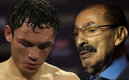 Beristáin reventó a Julio César Chávez Jr. (Fotos: Mexsport)