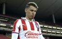 El Chicote llegó a Chivas en enero de 2020, procedente de Necaxa. (Imago7)