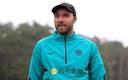 Christian Eriksen dejó de ser jugador del Inter de Milán ( Inter de Milán)