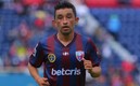 El  Hobbit Bermúdez busca dar una alegría a la afición azulgrana. FOTO: Imago7.