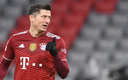 Lewandowski atraviesa un gran momento en el Bayern Munich. (AFP)