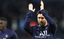 Lionel Messi aplaude en el duelo ante Saint Étienne. Foto: Reuters