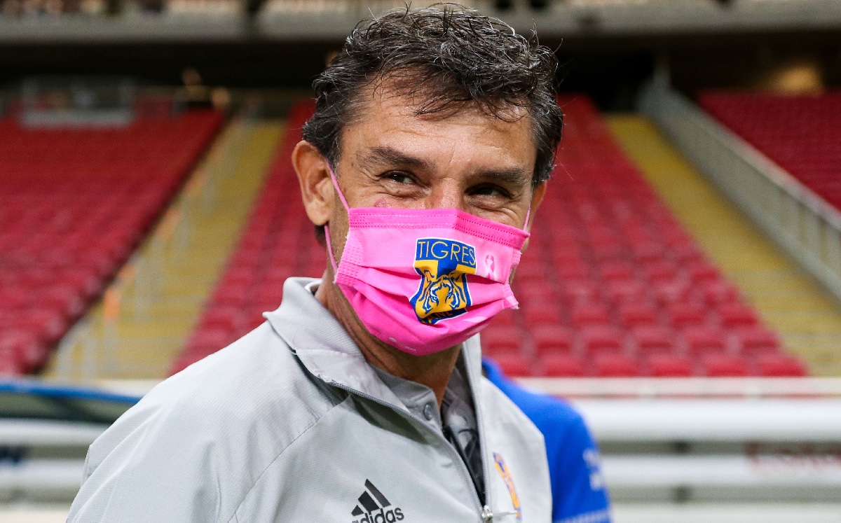 Medina fue jugador de Rayados de 1994 a 1997. (Foto: Imago7)