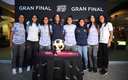 Tigres y Rayadas se miden en la Final del A2021 de la Liga MX Femenil (Imago7)