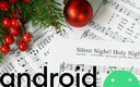 Villancicos para Android, uno de los trucos más buscados para Navidad. (Google)