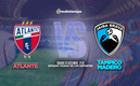 Atlante vs Tampico Madero, Final Apertura 2021.