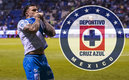 Christian Tabó es el refuerzo de Cruz Azul. (Foto: Mexsport)