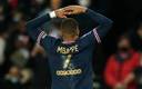 El contrato de Mbappé con el PSG termina en junio del 2022 (Reuters)