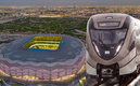 El metro reducirá tiempos de traslado en Qatar.