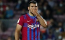 El Kun Agüero se retiró del futbol por un mal cardíaco. (Foto: AP)
