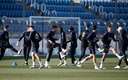 Real Madrid se mide al Cádiz con nueve bajas, varias de ellas relacionadas al COVID-19 (Twitter @realmadrid)