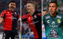 Rocha, Furch y Mena son 3 de los elegidos para el 11 ideal del A2021. (Fotos: Imago7)