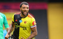 Troy Deeney dejó al Watford para jugar con el Birmingham, (FOTO: AFP)