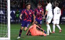 Cole Bassett celebra el gol de EE.UU. Foto: AFP
