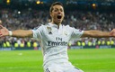 Un gol de Chicharito eliminó al Atlético de Madrid de la Champions League.