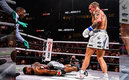 Jake Paul noqueó a Tyron Woodley. (Foto: @jakepaul)