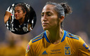La jugadora de Tigres Femenil se perderá la Vuelta de la Final ante Rayadas. (Foto: Mexsport)