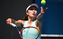Peng Shuai fue reportada como desaparecida. (FOTO: AFP)