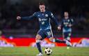Sebastián Córdova jugaría el próximo torneo con Tigres (Mexsport)