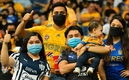 Afición de Tigres y Rayadas es muy respetuosa con las porteras. (Foto: Imago7)