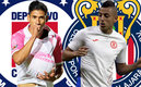 Antuna va a Cruz Azul y Alvarado a Chivas. (Fotos: Mexsport)