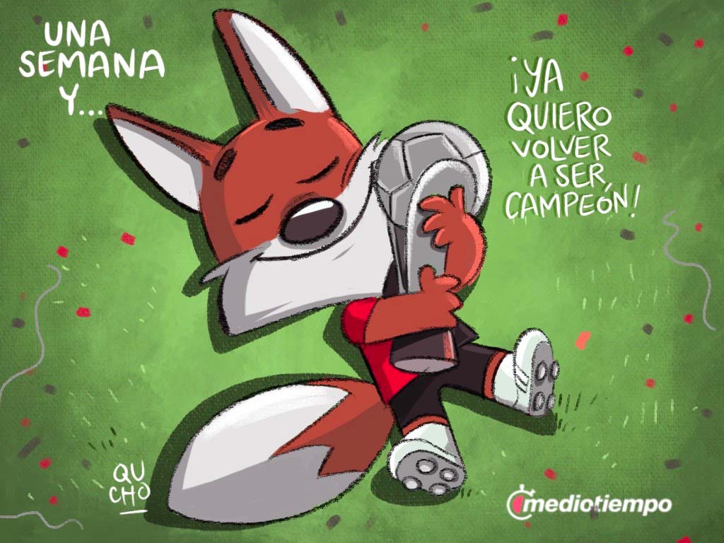 Nuevo sueño Rojinegro