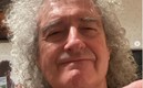 Brian May ha alentado a sus fans a seguir utilizando las medidas preventivas de contagio. (Captura de Instagram Brian May)