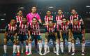 Chivas presentó su tercera uniforme (Foto Mexsport)