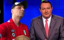Christian Martinoli y Toño de Valdés son rivales de televisora.
