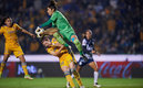 Katty Martínez recibió un golpe durísimo. (Foto: Mexsport)