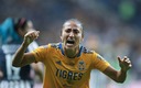 Mayor le dio vida a Tigres en la Ida de la Gran Final. (Imago7)