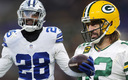 La Semana 15 de la NFL ha tenido resultados inesperados. (Foto: AFP)