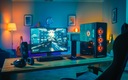 Un buen setup con RGB no le desagrada a nadie. (YD)