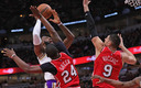 Conoce todos los resultados del día en la NBA. (Foto: AFP)