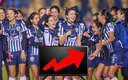 El duelo entre Tigres Femenil y Rayadas fue de lo más visto. (Foto: Mexsport)