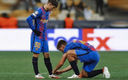 El jugador de Barcelona y España juega siempre con los cordones desatados. (Foto: @nicogonzalez_8)