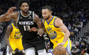 Warriors llegó a 24 victorias en la temporada de NBA. (Foro: AFP)
