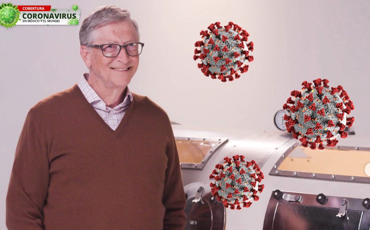Bill Gates informó que se guardará para estas fiestas de fin de año. FOTO: @thisisbillgates
