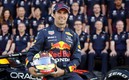 Checo Pérez brilló con Red Bull en este 2021. FOTO: Reuters.