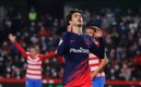 Los colchoneros sumaron su cuarto descalabro consecutivo en La Liga. (Reuters)